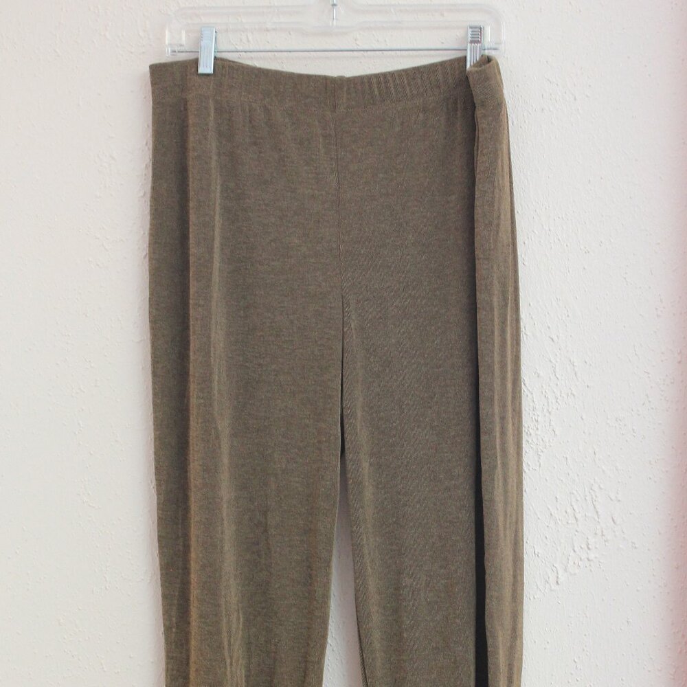 #381 Travelers by Chico's Tan Dress Pants Size 2 Regular (12)